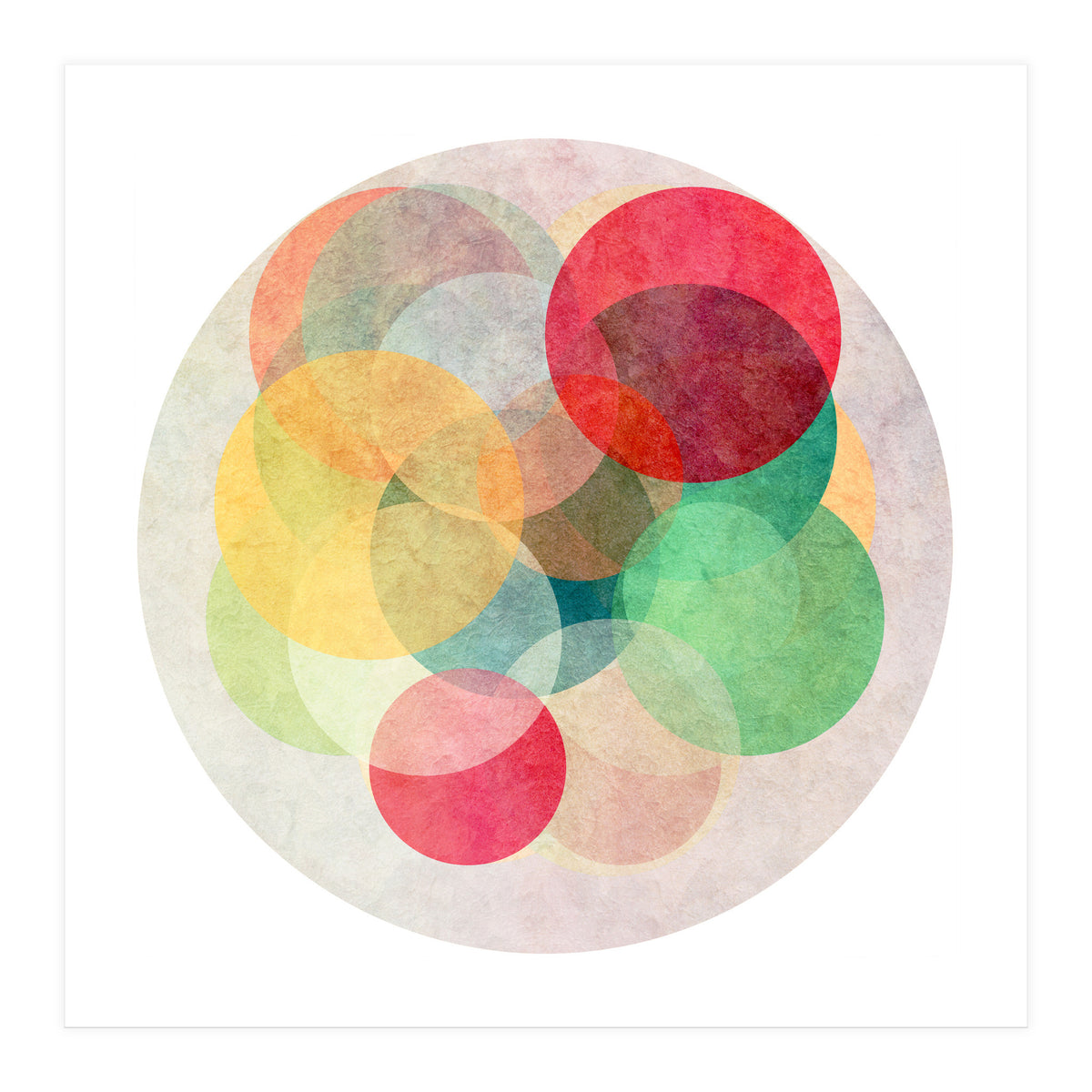 The Round Ones (Print Only)