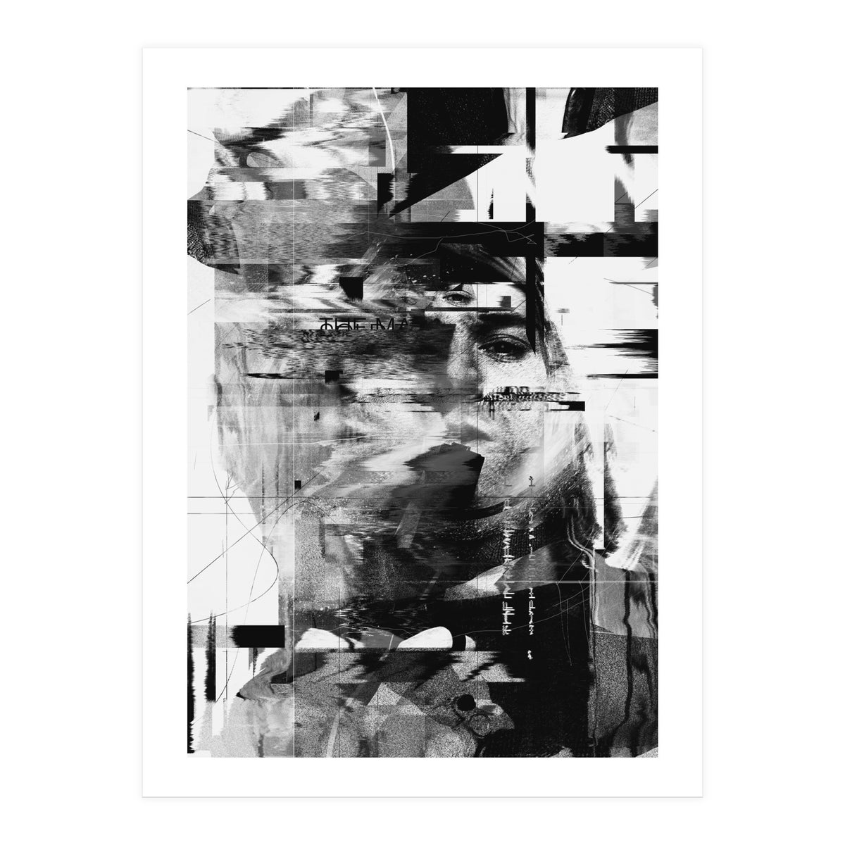 Kurt Cobain (Print Only)