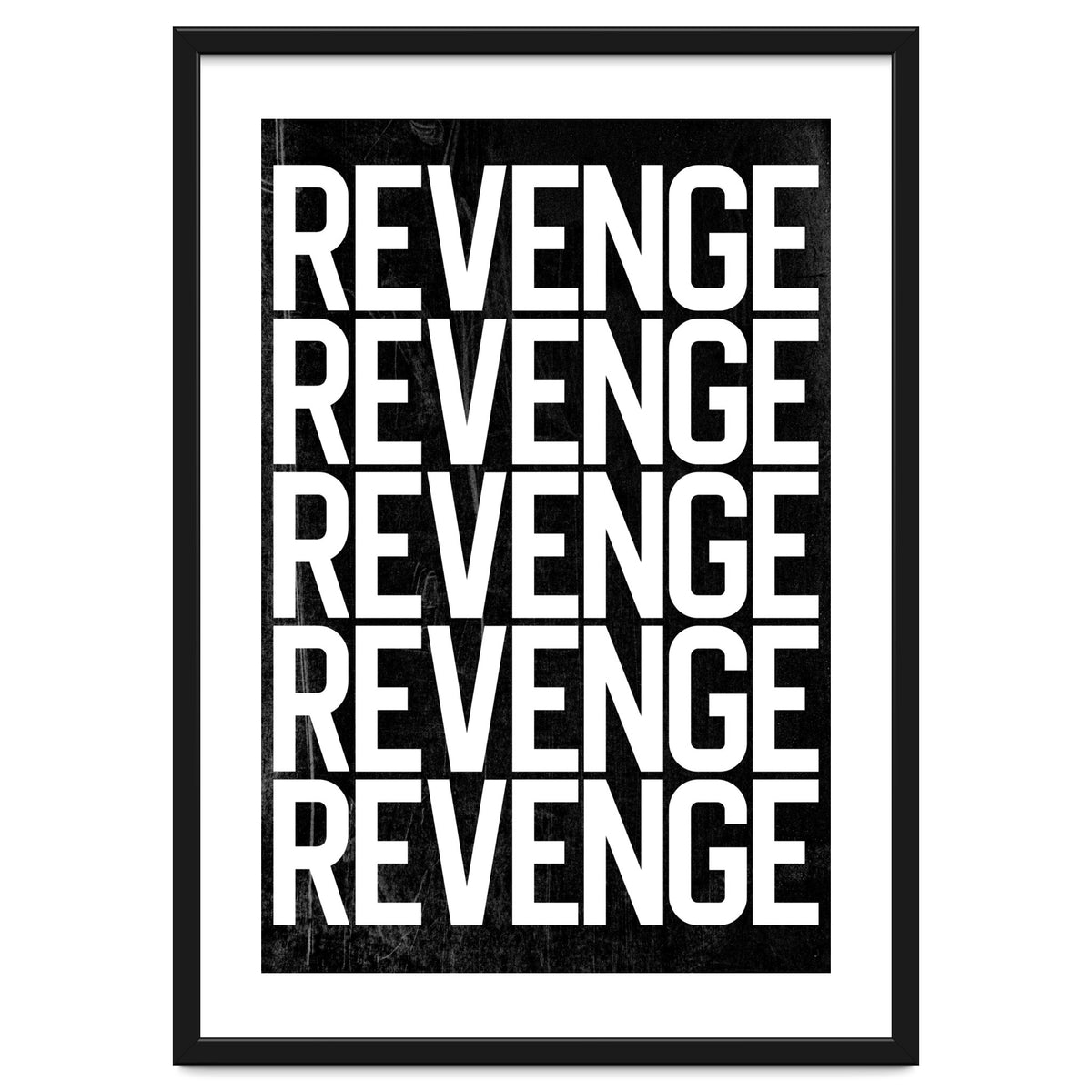 REVENGE IV