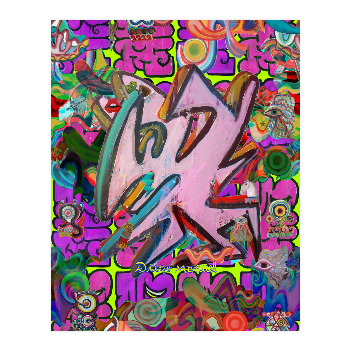 Muchas Cosas 2021 167 (Print Only)