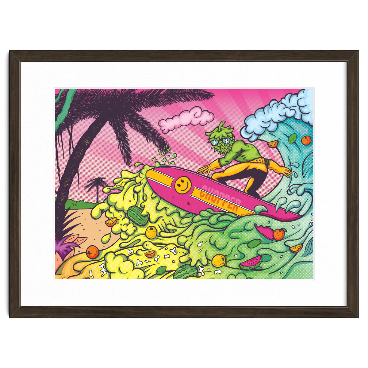 12 Noon - West Coast IPA 6.5% ABV Abbeydale x Wilde Child Brewery