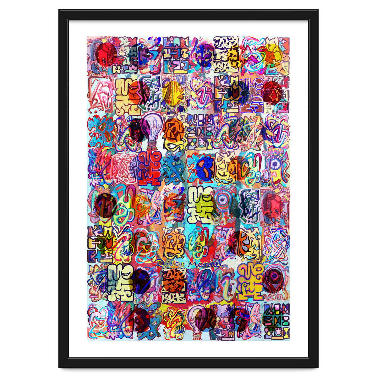 Graffiti Digital 2022 350