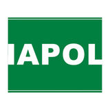 Let`s go to Napoli, Italy! Road sign (Print Only) thumbnail