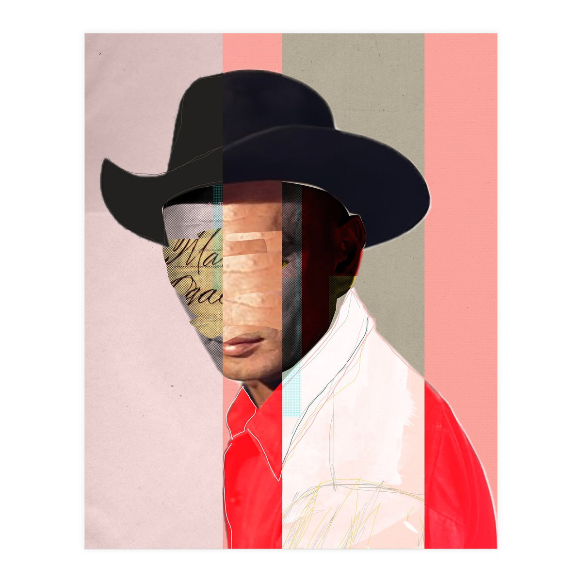 Faded Stars Yul · E (Print Only)