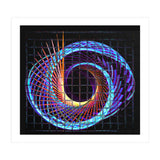 Illuminated helix #2 (Print Only) thumbnail