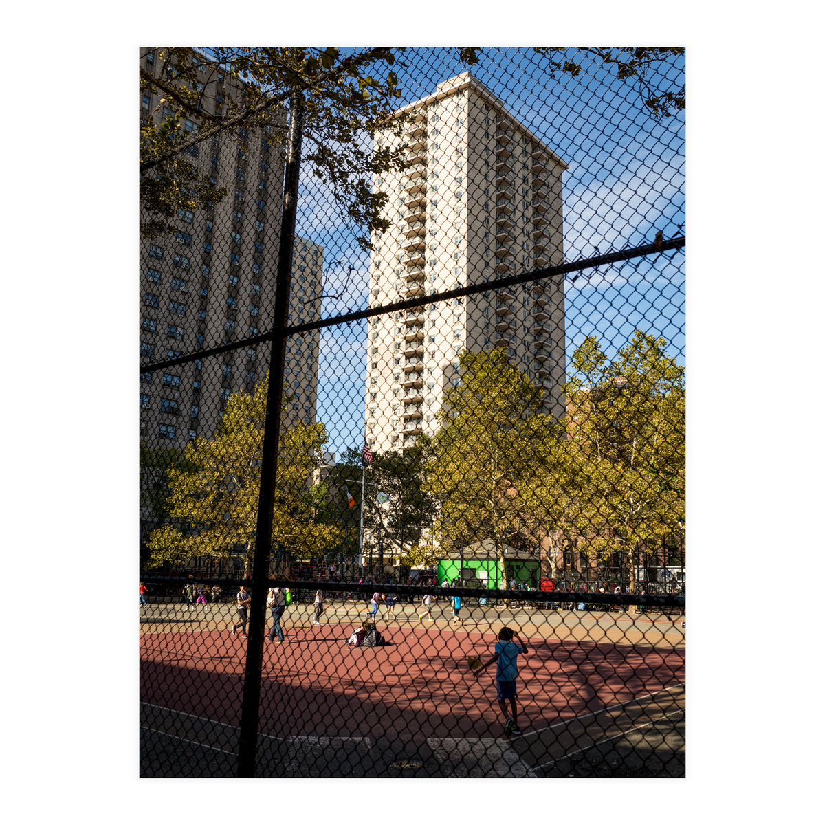 New-York Building (Print Only)