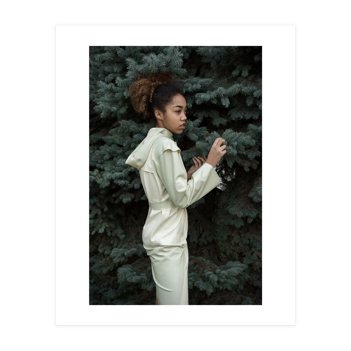 Smooth Confess (Print Only)