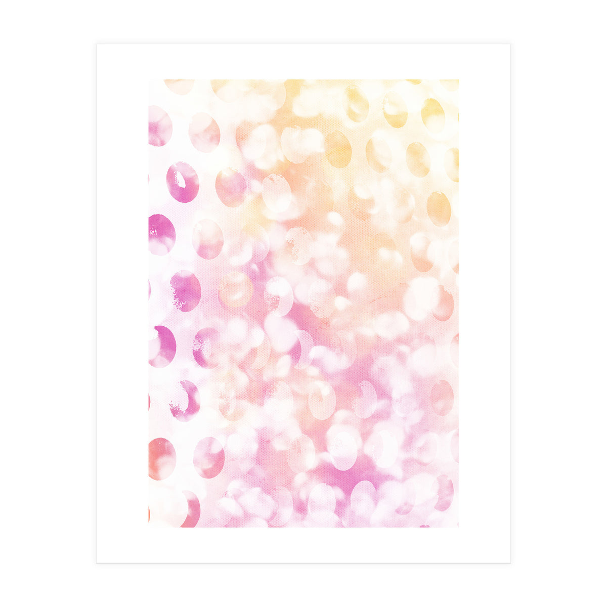 Algodão Doce #2 (Print Only)