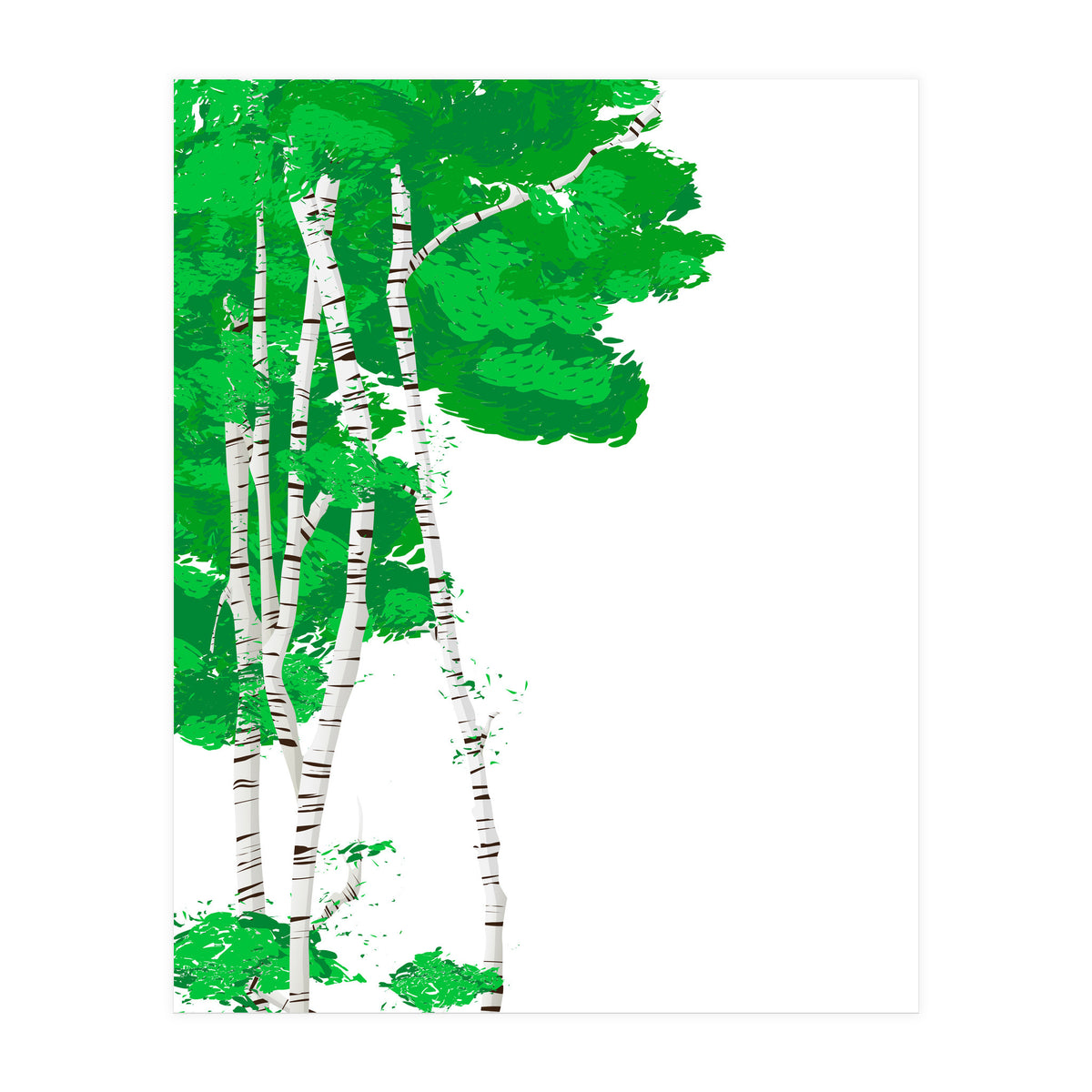 Forest (Print Only)