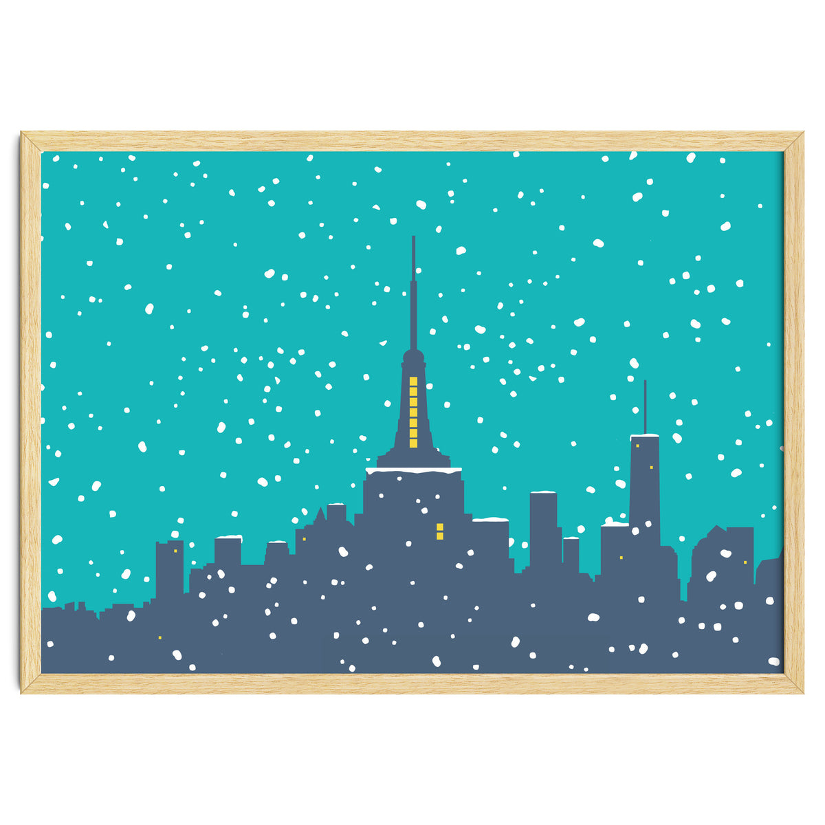 City Snow