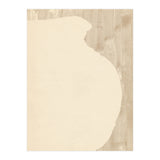 Cream tone vase silhouette (Print Only) thumbnail