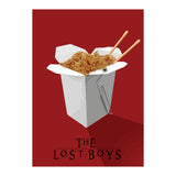 THE LOST BOYS (Print Only) thumbnail