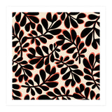 Mid Mod Playful Light Botanical (Print Only) thumbnail