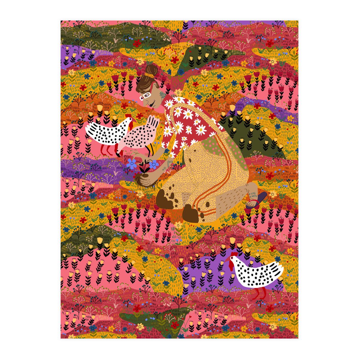Gardening (Print Only)