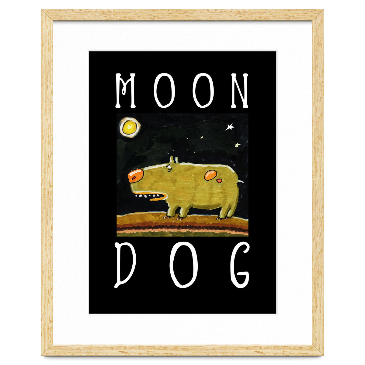 Moon Dog