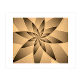 Abstract Optial Illusion  (Print Only) thumbnail