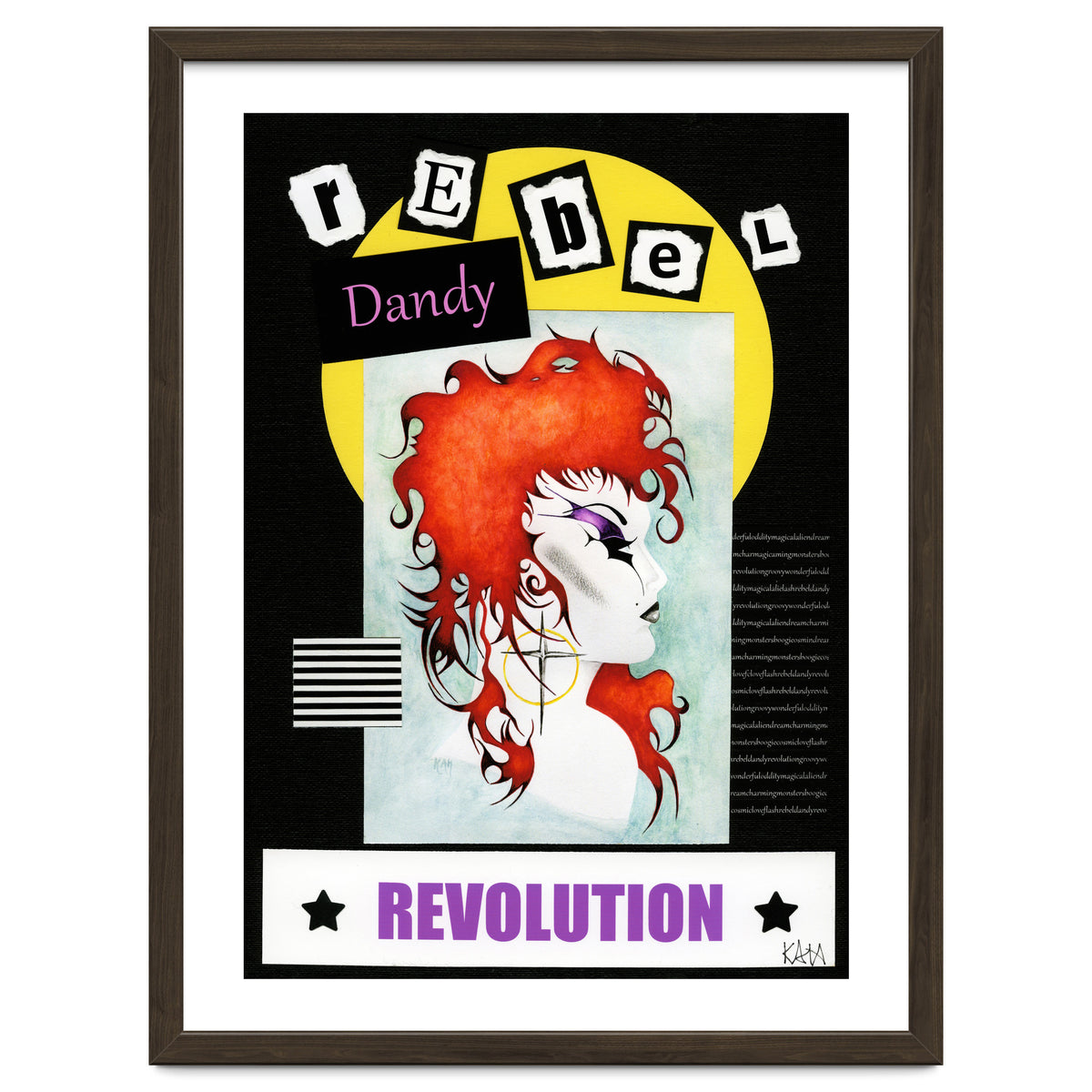 Warpaint: Rebel Orange