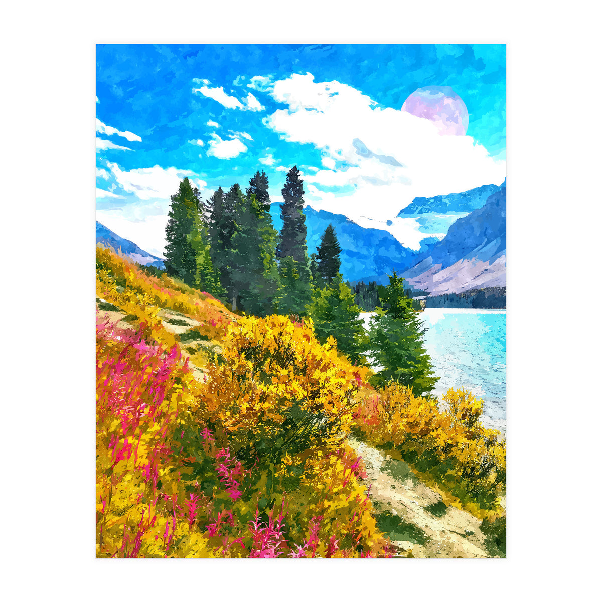 Equable Reality (Print Only)