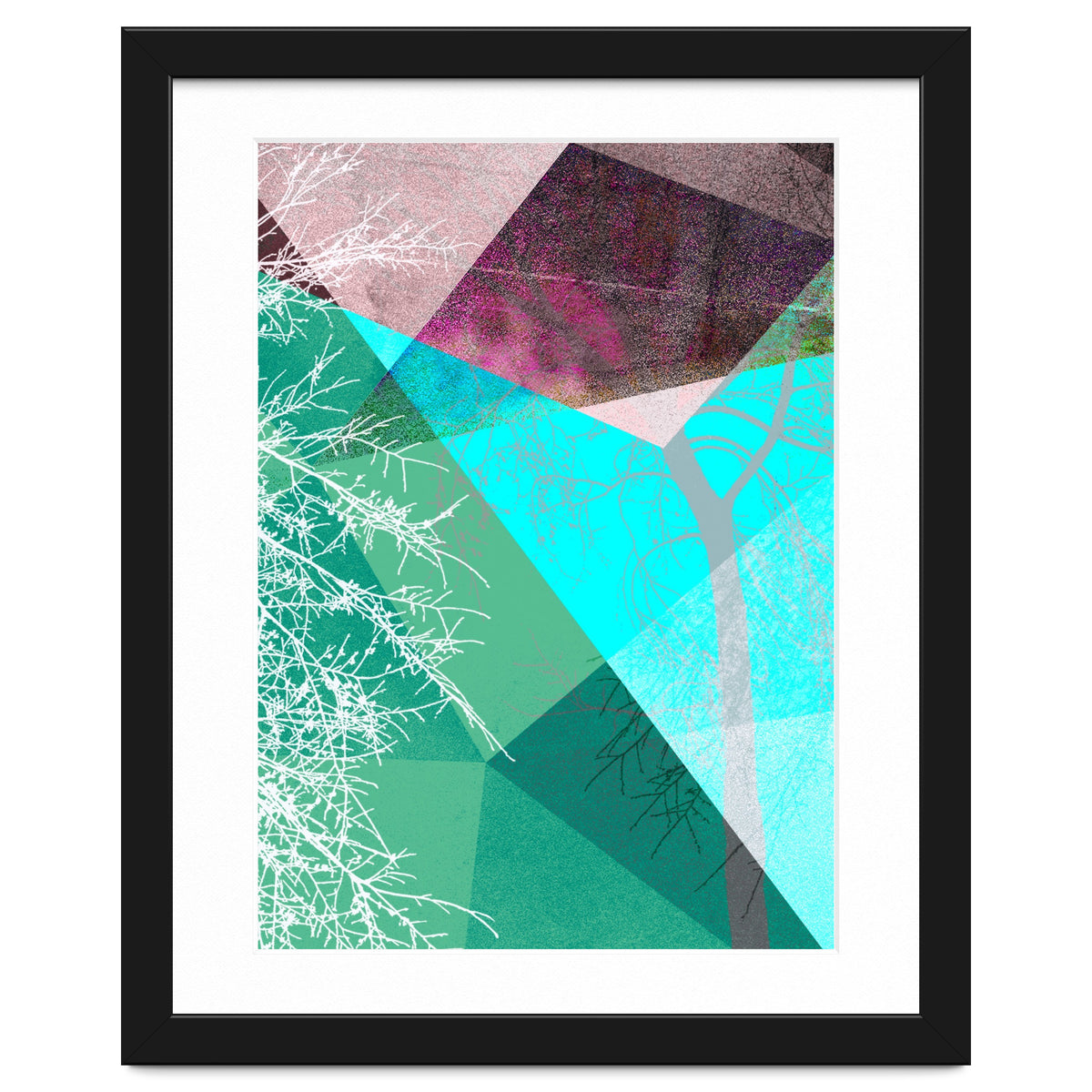 P16-G Trees And Triangles