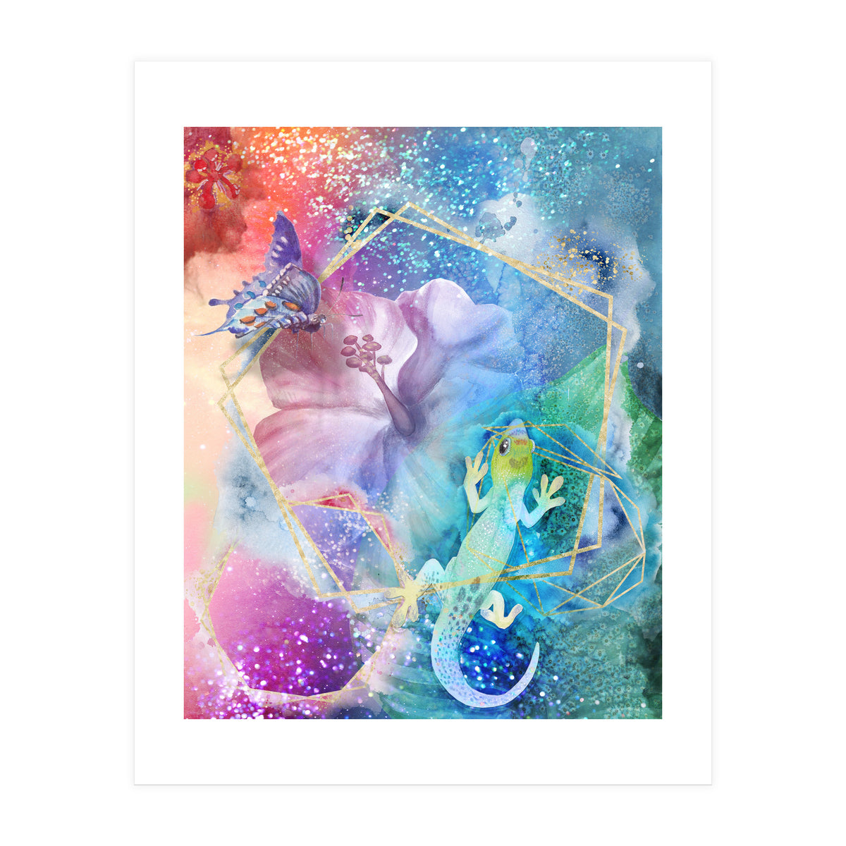 At First Blush (Print Only)