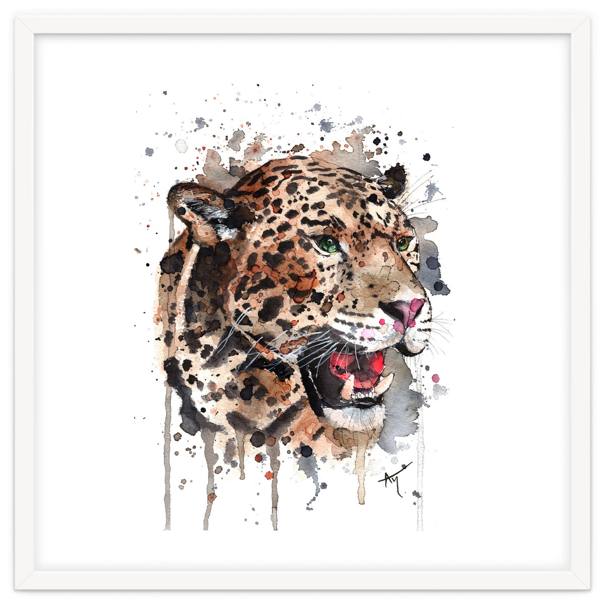 Leopard - Wildlife Collection