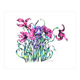 Spring Bouquet Victoria Watt (Print Only) thumbnail