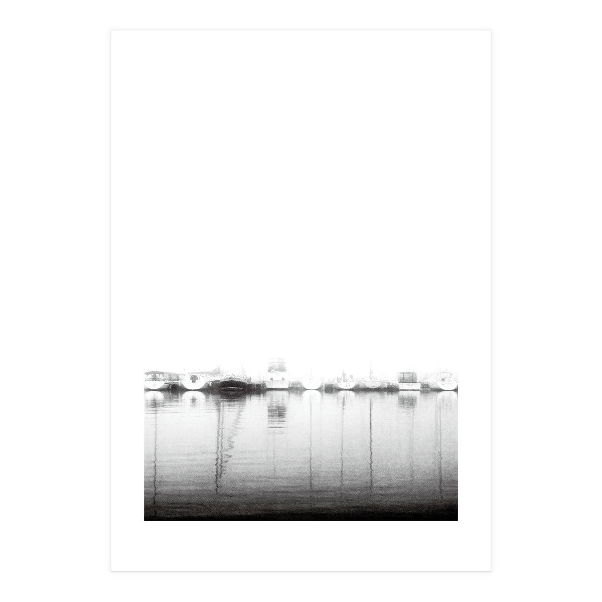 Ghost Ships (Print Only)