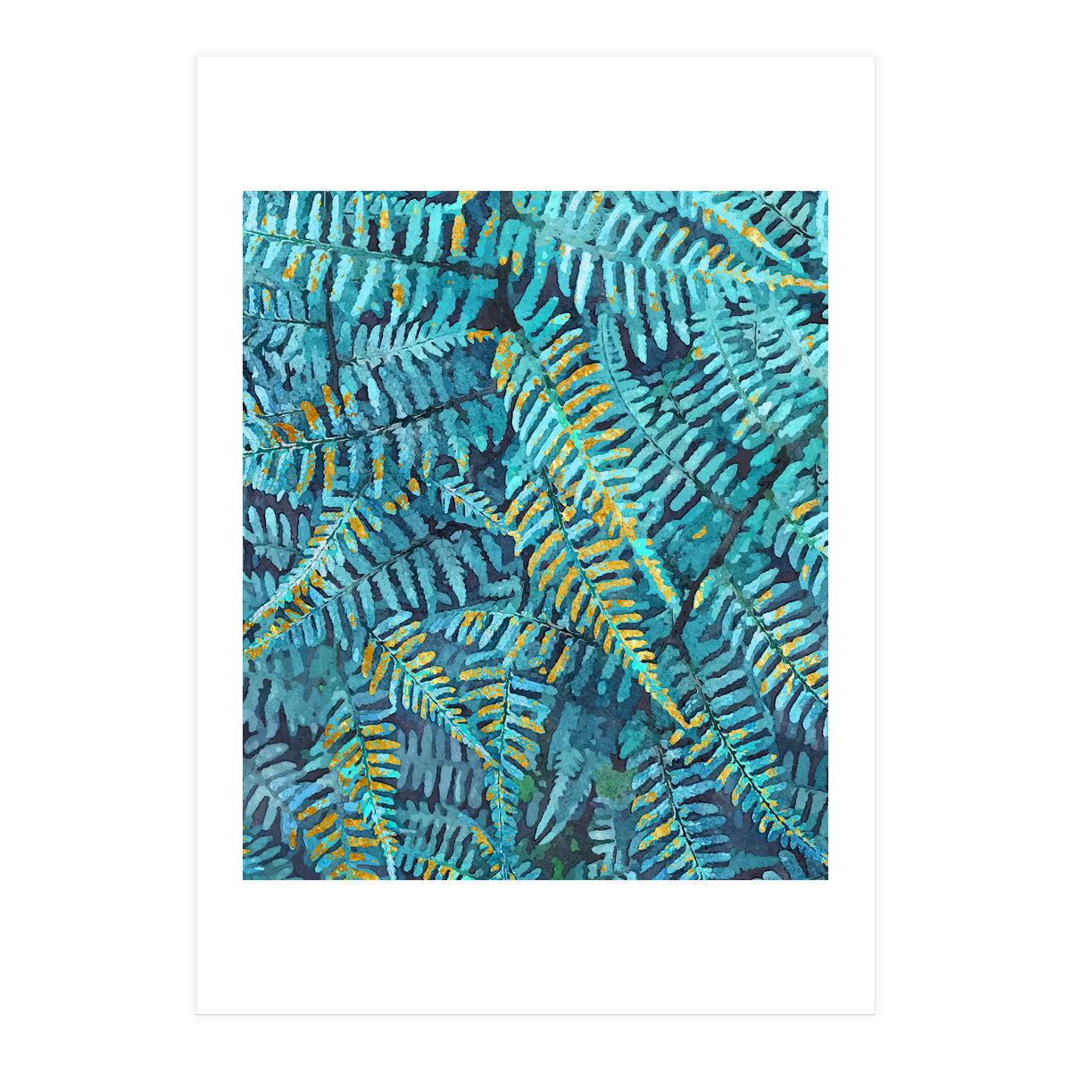 Nowhere To Run (Print Only)