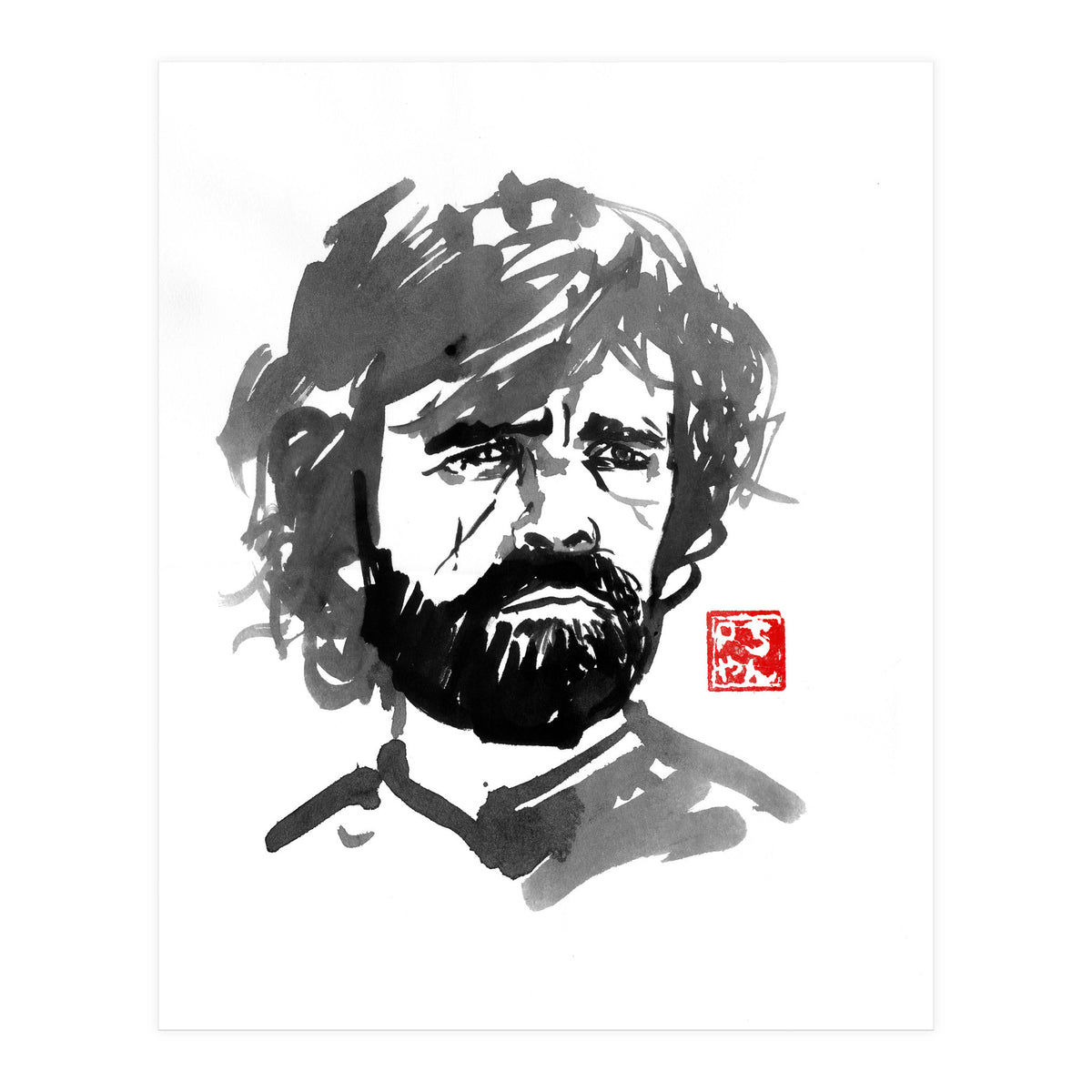 Tyrion  (Print Only)