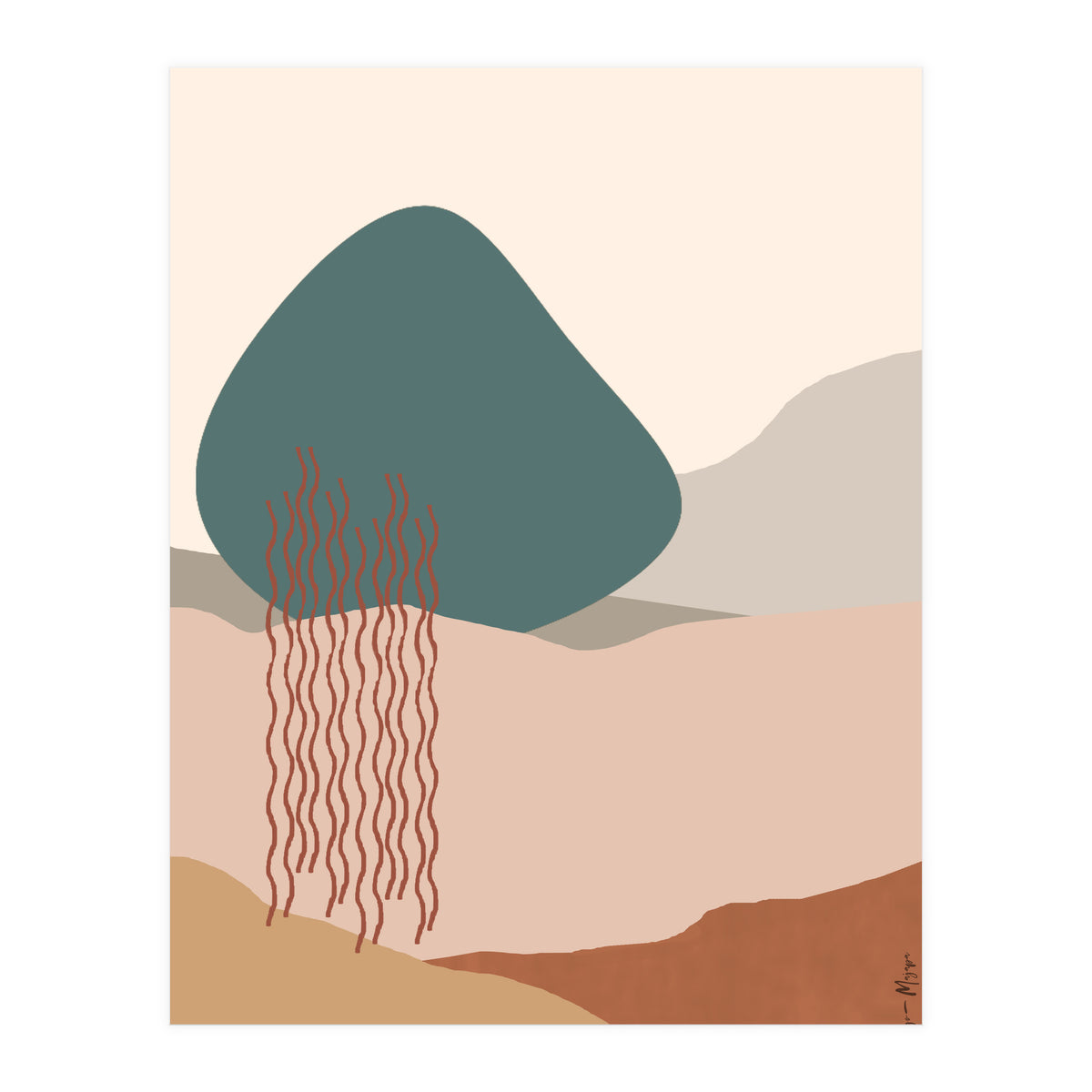 Desert 02 (Print Only)