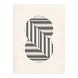 Mid Century Modern Geometry 05  (Print Only) thumbnail