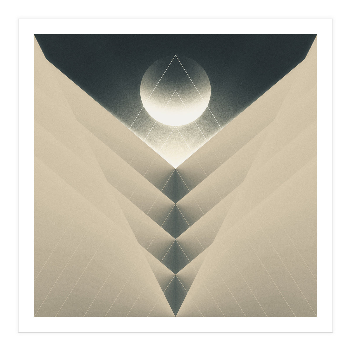 Expected Downfall (Print Only)