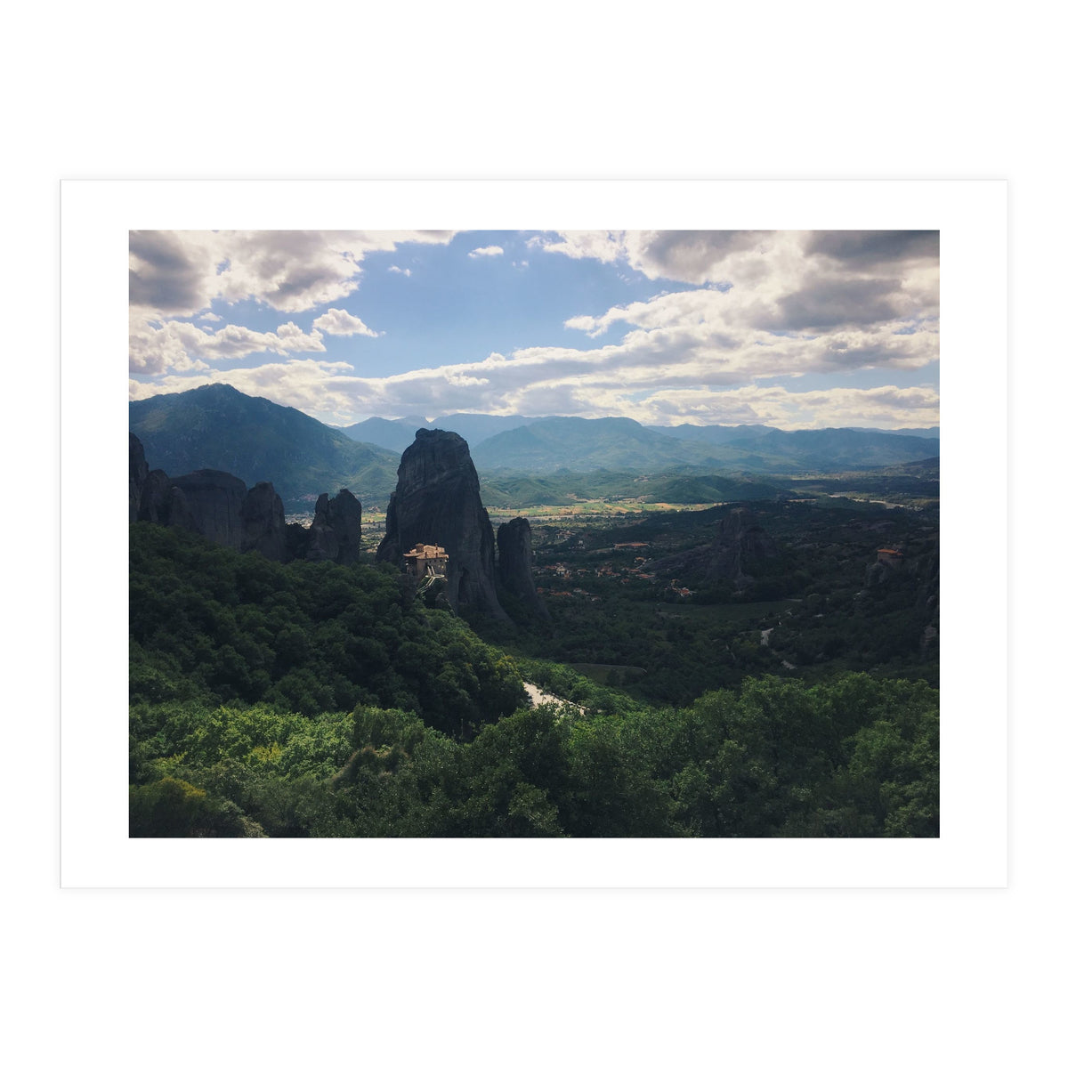 Meteora I (Print Only)
