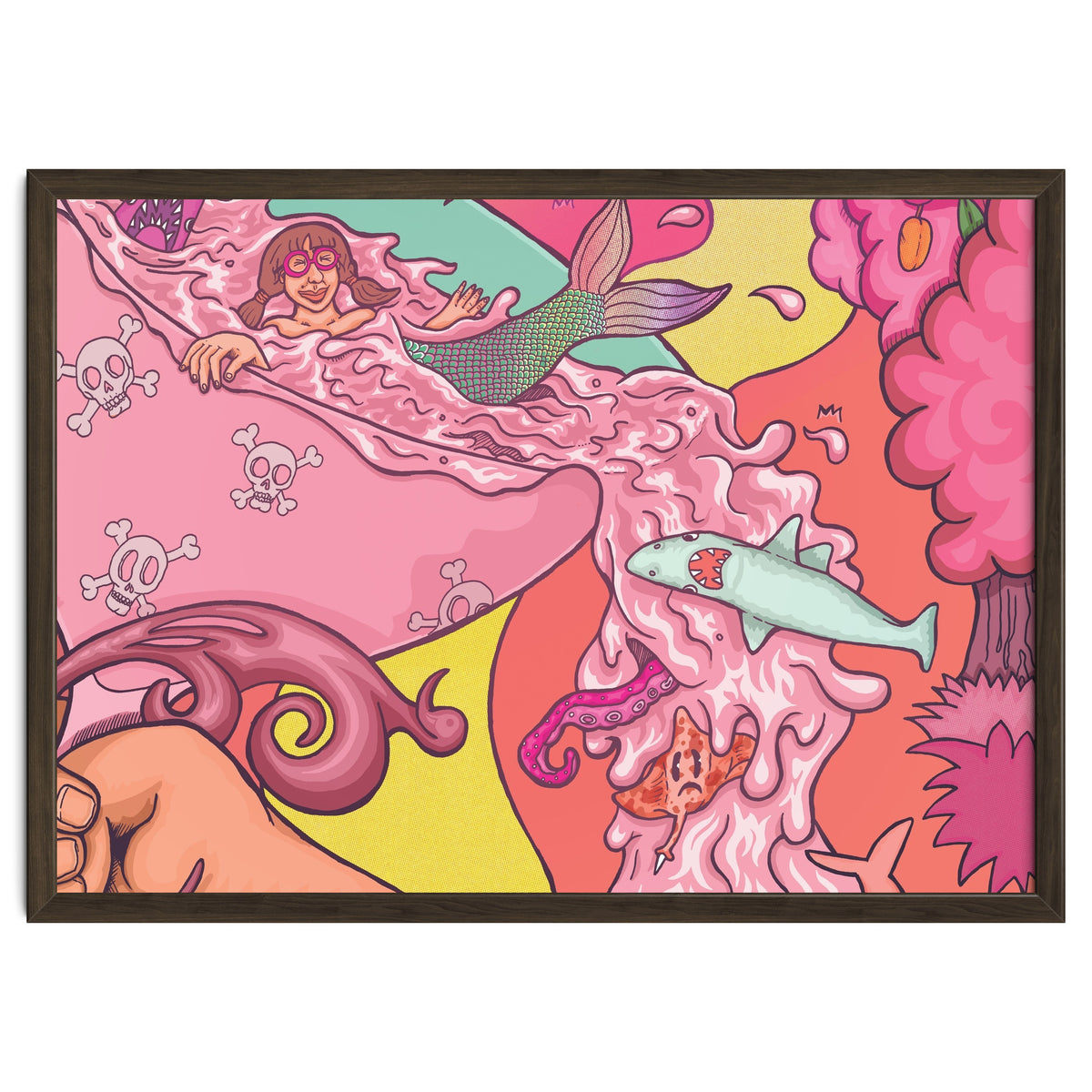 Splash It All Over - Brut IPA 6.5% Abbeydale x Haand