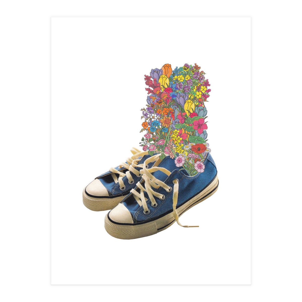 Grow Up (Print Only)