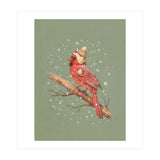 First Snow (Print Only) thumbnail