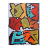 Grafitti 9 (Print Only) thumbnail