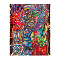 Graffiti Digital 2022 1060 (Print Only)