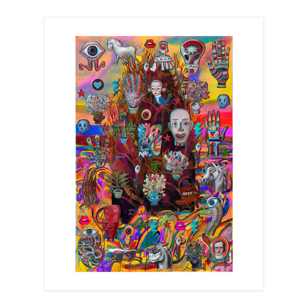 La Isla Digital 38 (Print Only)