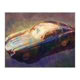 1960 Aston Martin (Print Only) thumbnail