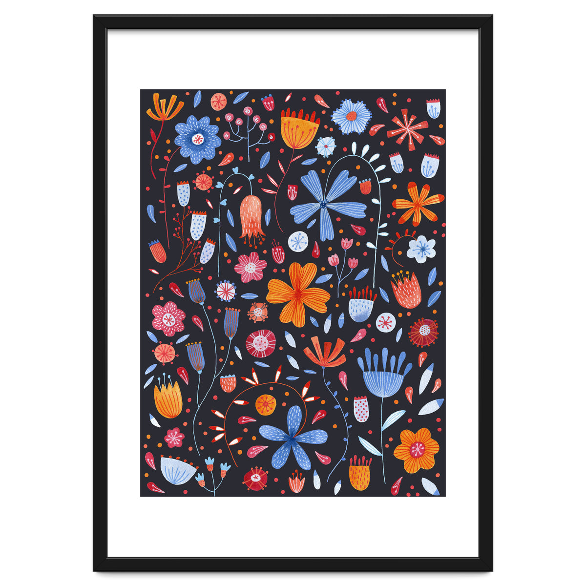 English Meadow Dark Smaller