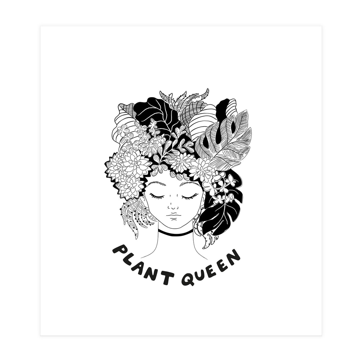 Planthead (Print Only)