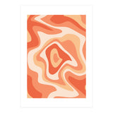 Retro Swirl (Print Only) thumbnail