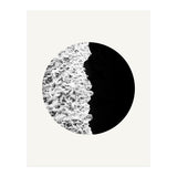 Ocean Waves Yin Yang (Print Only) thumbnail