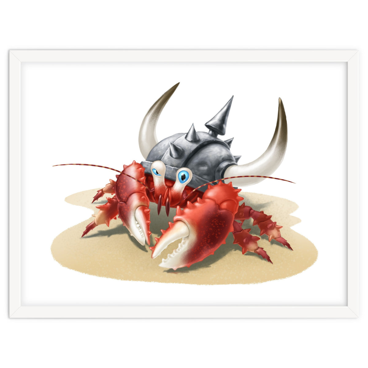 Viking Crab