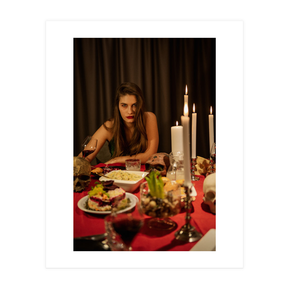 How to Avoid Overeating During the Holidays (Print Only)