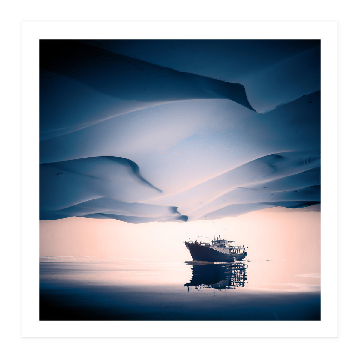 Desertir (Print Only)