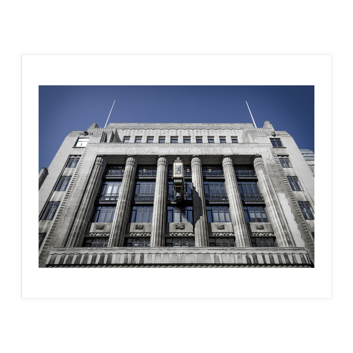 Peterborough Court (Print Only)