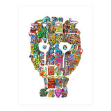 New Graffiti 30 (Print Only) thumbnail