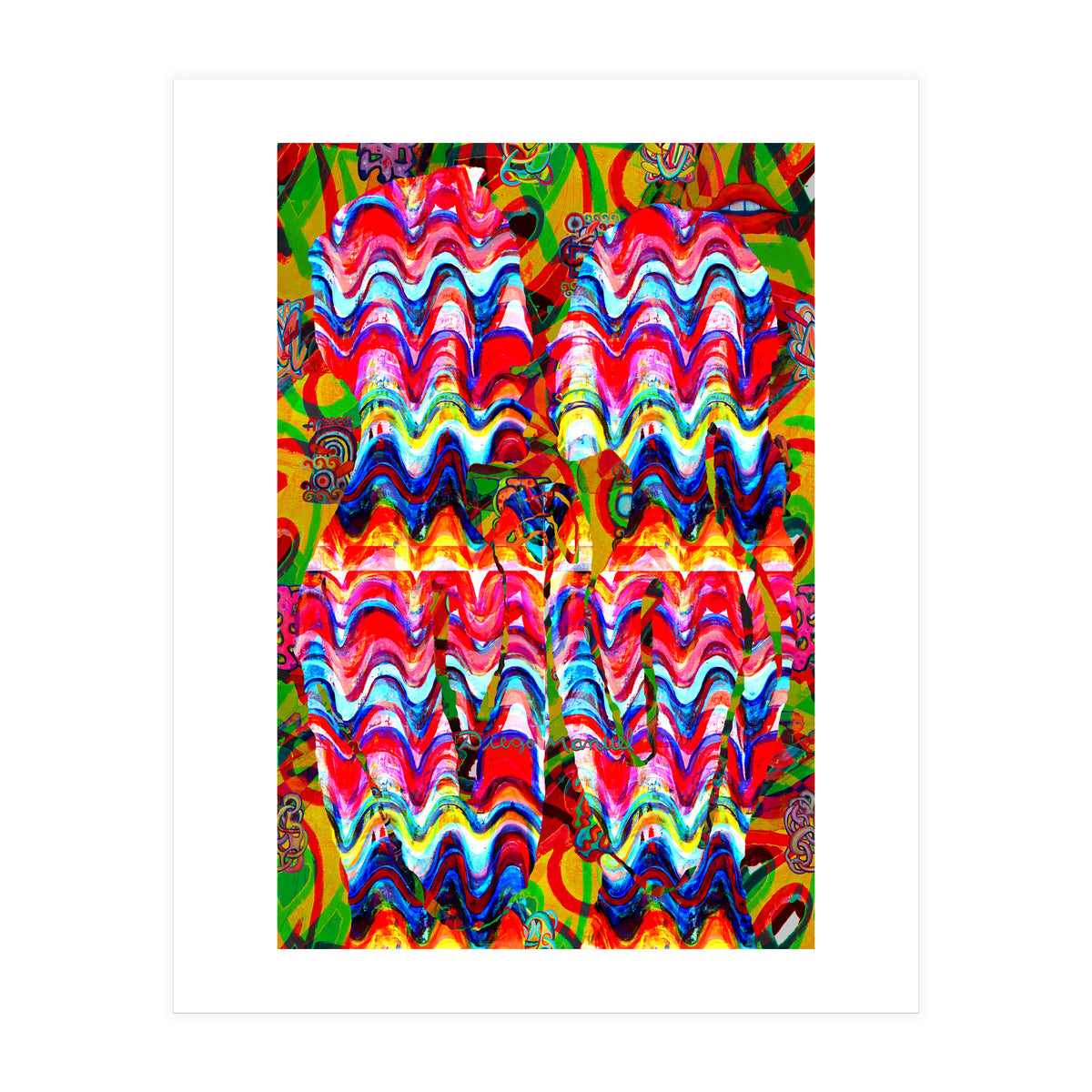 Love 21 (Print Only)